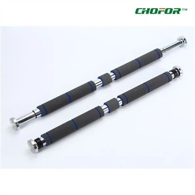 Pull Up Bar för smal dörrkarm